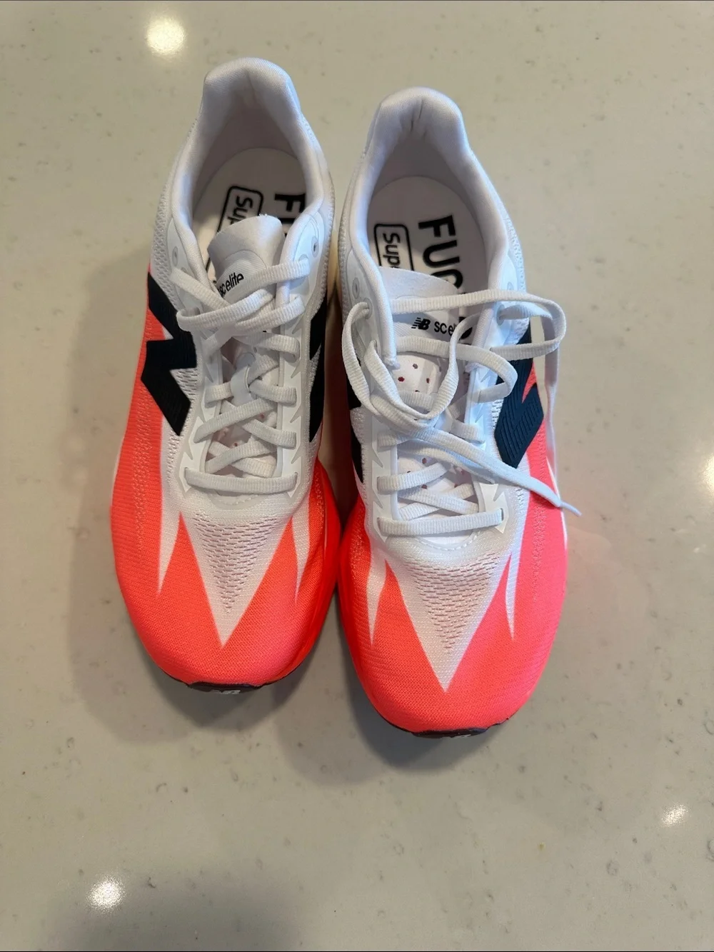 NWOB New Balance Fuel Cell SuperComp Race Shoe Women’s Size 8